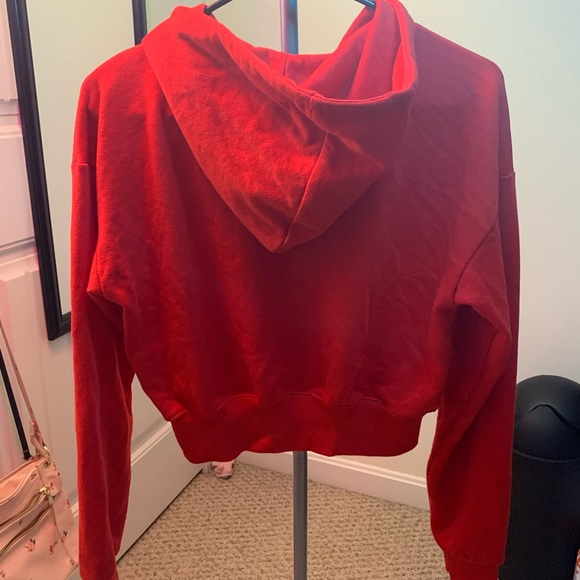 Crop Sweater - Picture 4 of 4